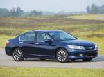 Honda Accord Hybrid Touring 2013 года (US)